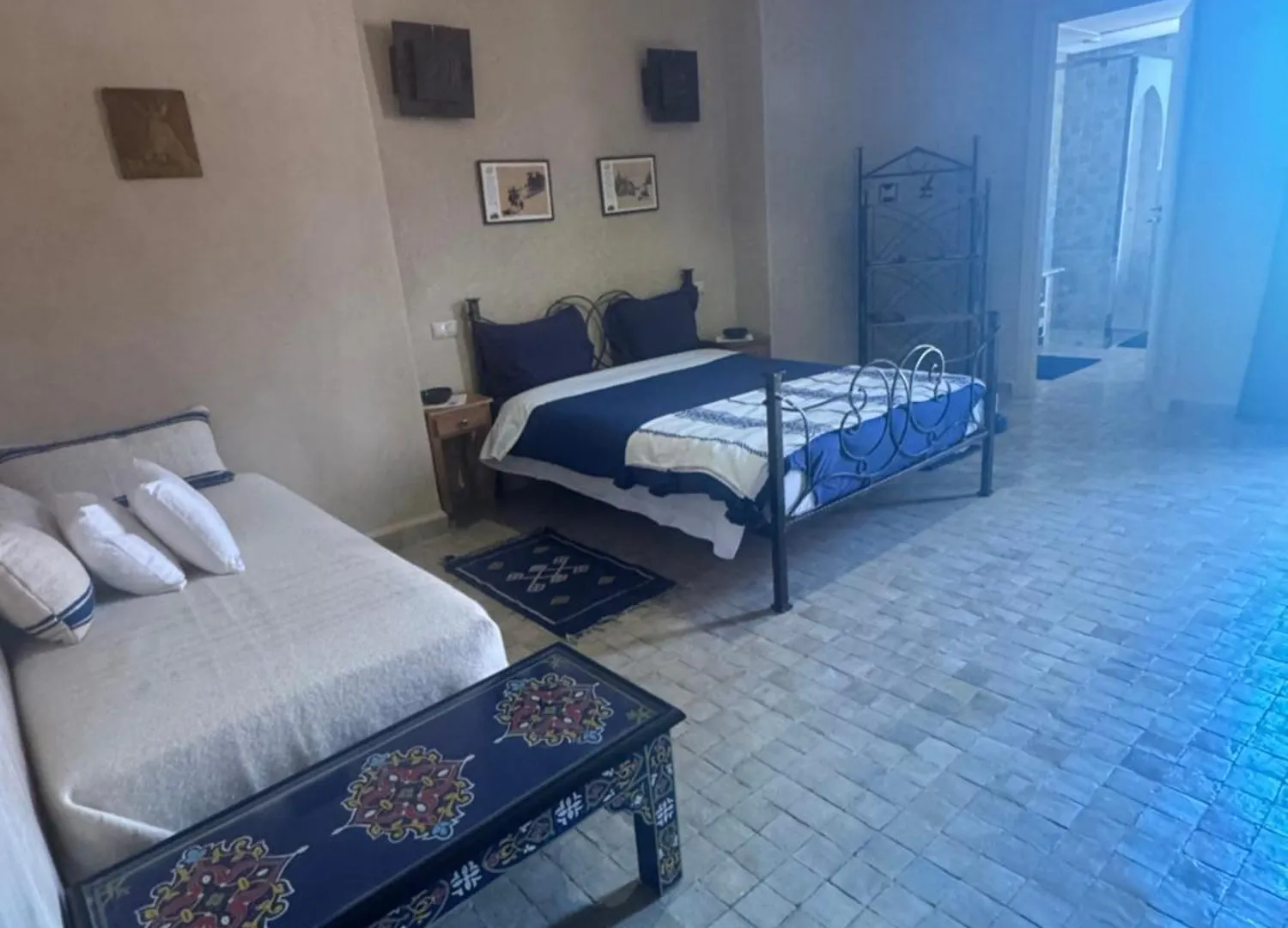 Dar Kamango Hotel Amezrou