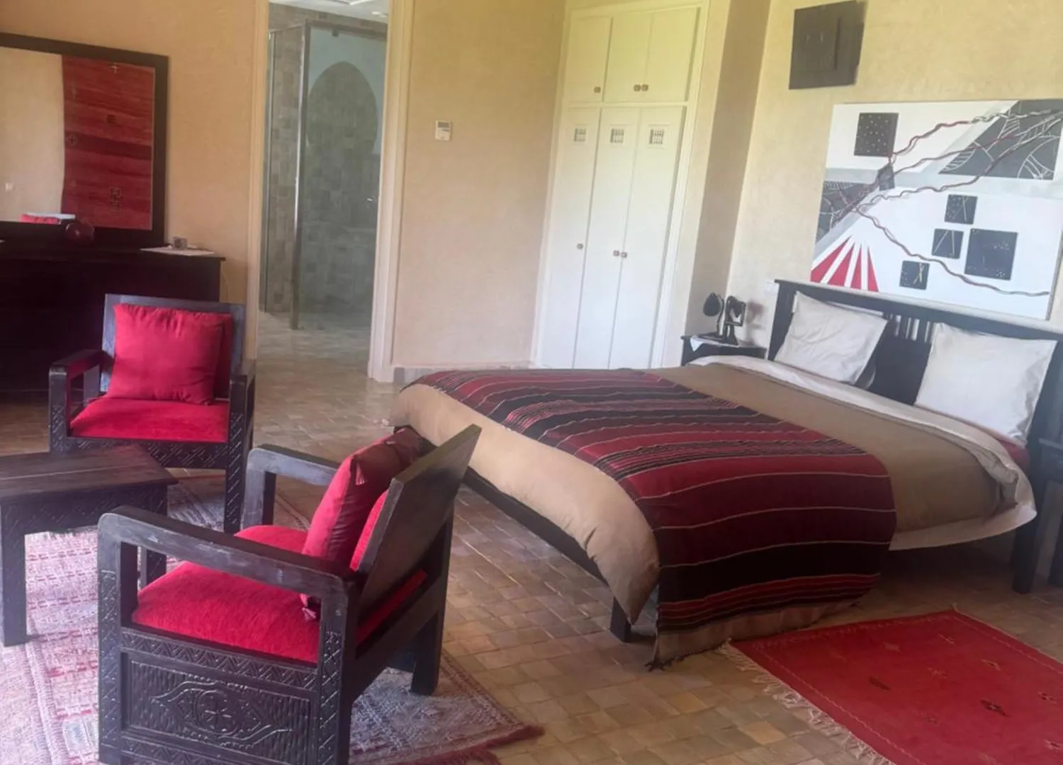 Dar Kamango Hotel Amezrou 2*,