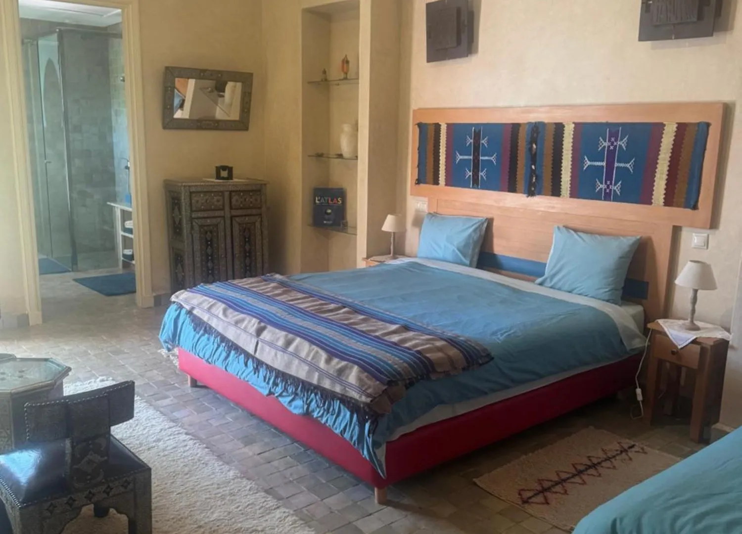 Guest house Dar Kamango Hotel Amezrou