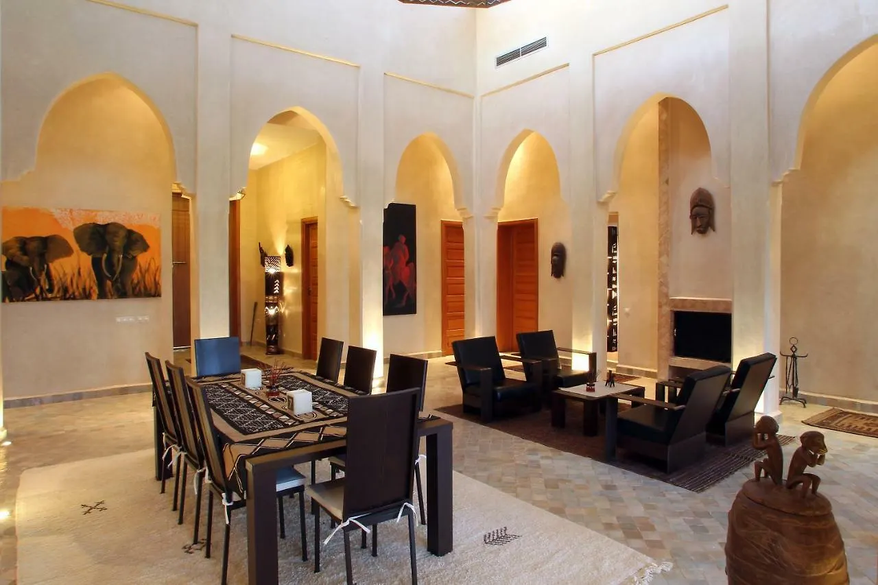 Guest house Dar Kamango Hotel Amezrou