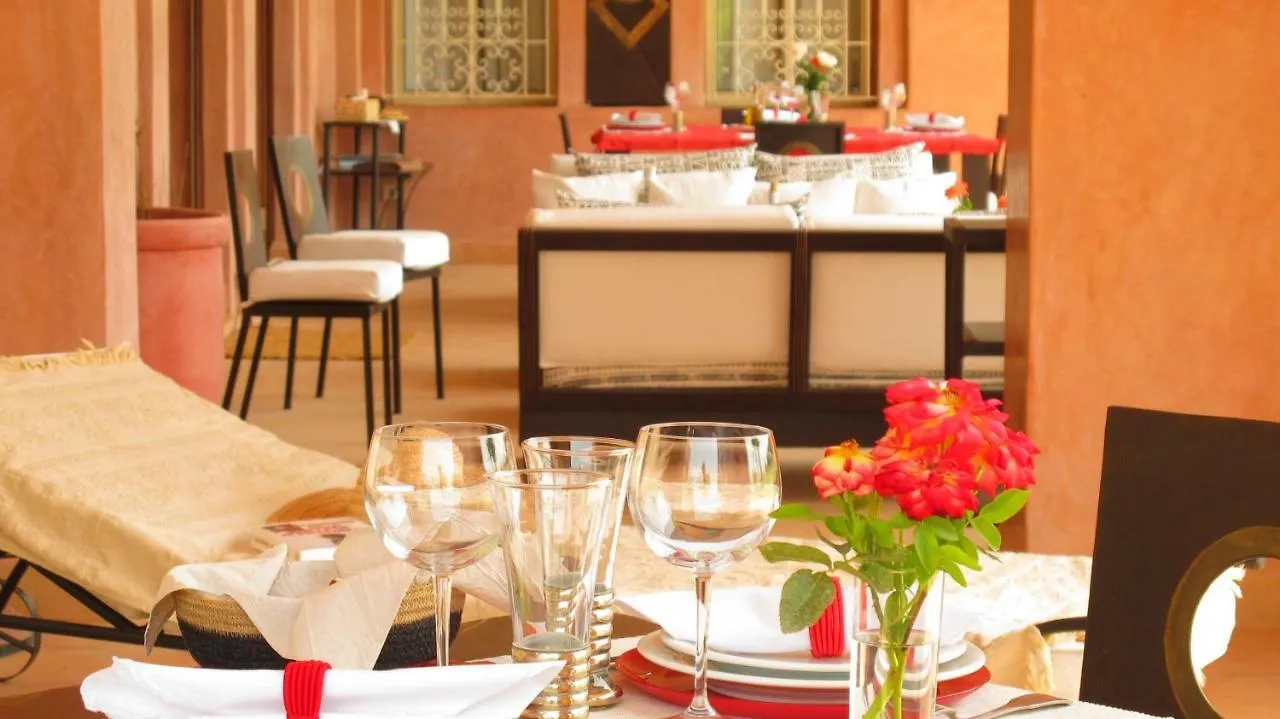 Dar Kamango Hotel Amezrou Morocco