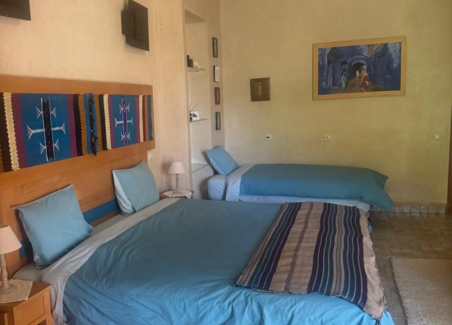 Guest house Dar Kamango Hotel Amezrou