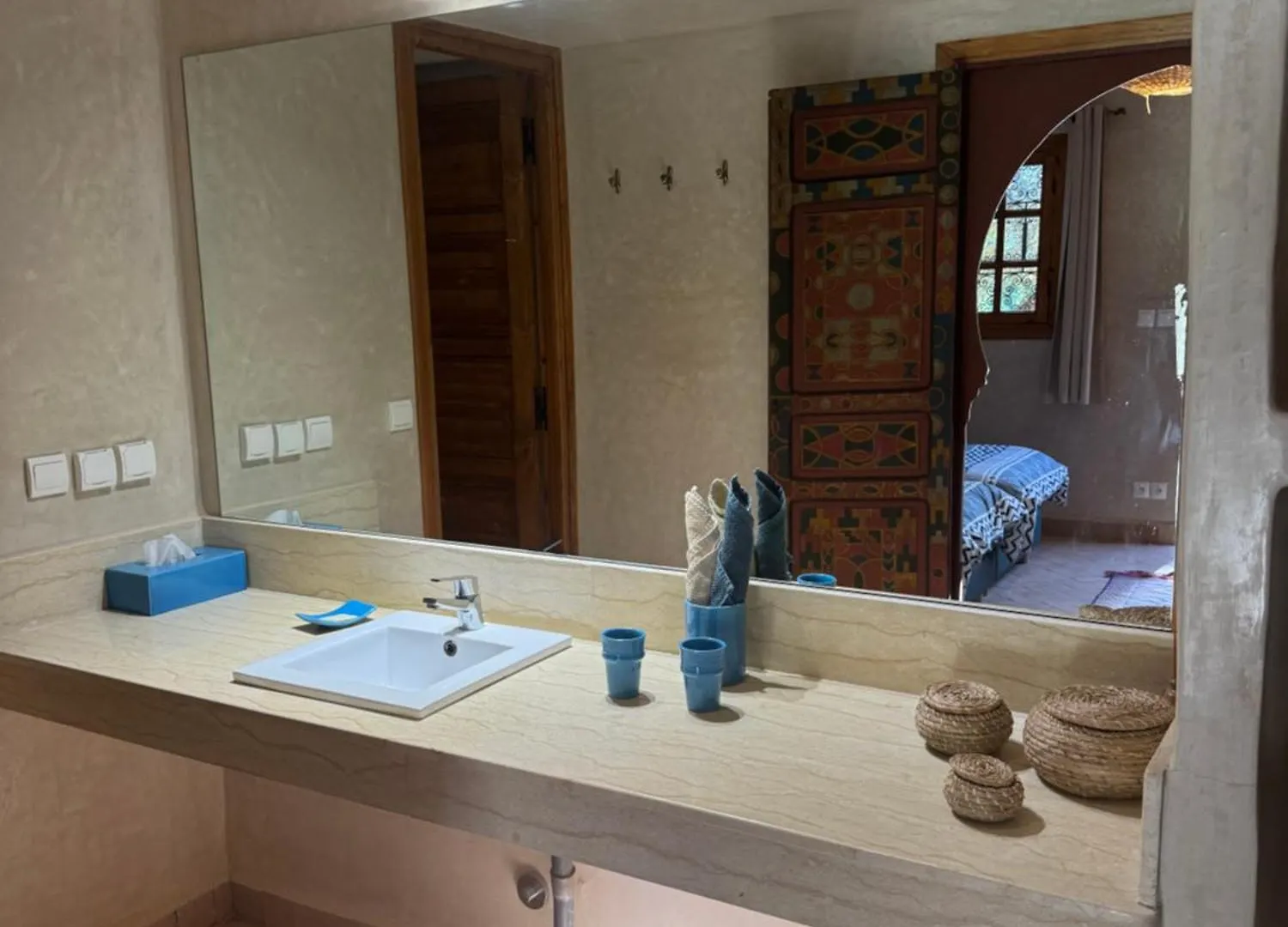 Guest house Dar Kamango Hotel Amezrou