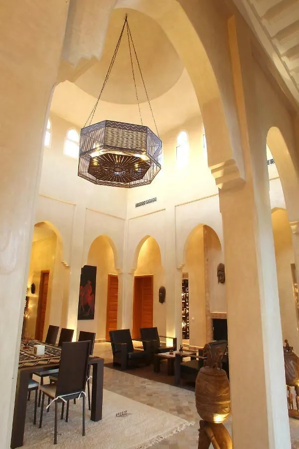 Dar Kamango Hotel Amezrou Morocco